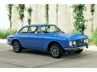 1974 alfa romeo 2000 gtv
