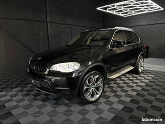 bmw x5 40da (e70) xdrive 306ch luxe