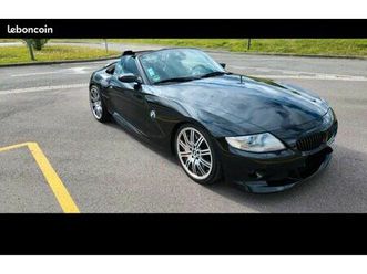 exceptionnel bmw z4 3.0i pack aero +extras