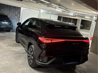 byd sealion 7 awd pack design – 100% électrique –