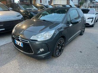 ds ds3 3 1.2 82cv cabrio