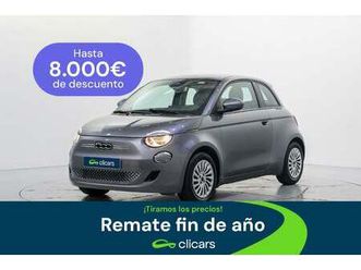 fiat 500 500e icon 87kw