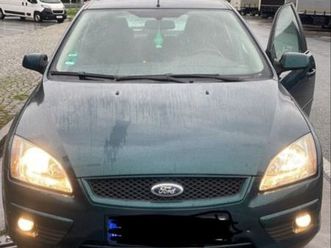 ford focus 1.6 mk ii
