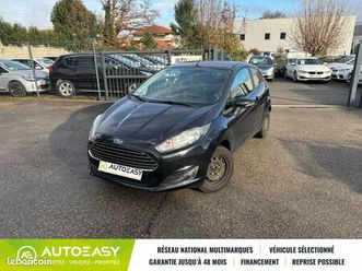 ford fiesta 1.0 scti / 80 ch / titanium