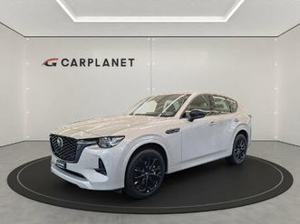cx-60 2.5 phev 327 ps homura awd