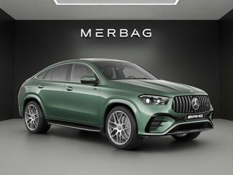 gle coupé 53 amg 4matic+ speedshift
