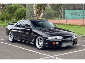 1994 nissan skyline (r33) gts-t