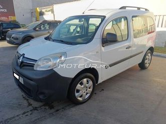 renault kangoo 2019 diesel 481558 occasion à casablanca maroc