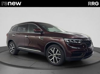 koleos 2.0 dci techno 4wd xtronic cvt