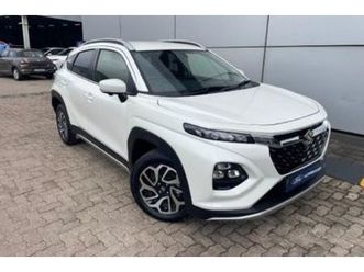 2024 suzuki fronx 1.5 glx auto