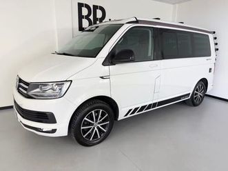 volkswagen t6 california 2.0 tdi 150cv beach edition