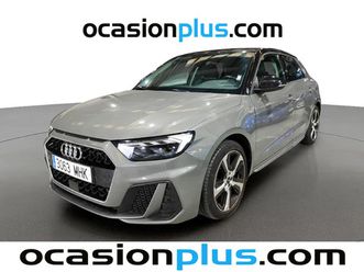 sportback adrenalin edition 30 tfsi (110 cv) pack s-line