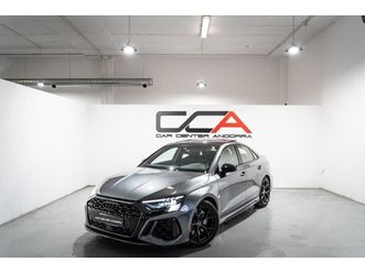 audi rs3 sedan a andorra la vella
