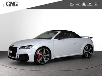 tt rs roadster s-tronic