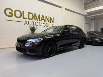 m340d xdrive 48v touring steptronic sport