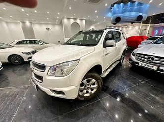 CHEVROLET TRAILBLAZER