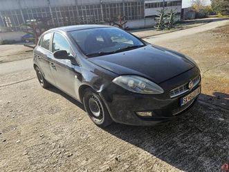 fiat bravo 2012 1.4 90ks benzin/plin lpg