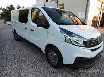 fiat talento 2.0 td 6 posti