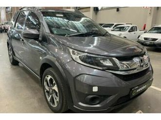 2019 honda br-v 1.5 comfort auto