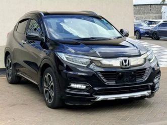 honda vezel - 2018