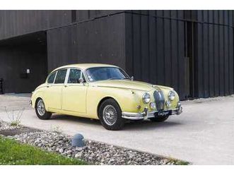 jaguar mk 2 3.8