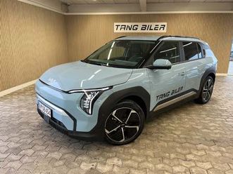brugt kia ev3 81 long range upgrade til salg
