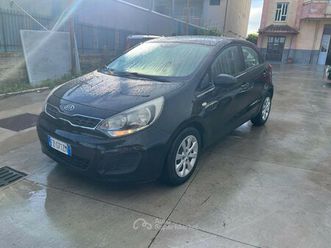 kia rio 1.2 benzina anno 2012