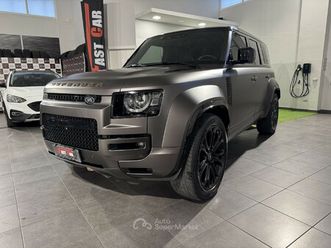 defender 110 4.4 v8 635 cv awd auto octa edition one