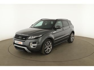 land rover evoque 2.0 si4 autobiography bva