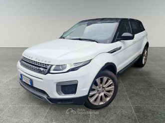 range rover evoque 2.0 ed4 5p. pure euro 6b