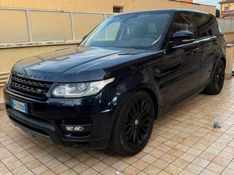 range rover sport