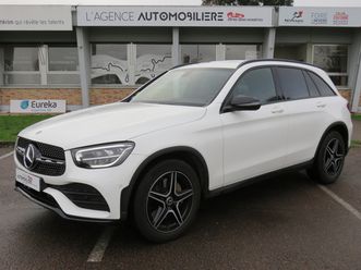 200 d 163ch amg line 9g-tronic/4x4/entretien exclusif mercedes
