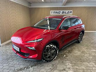 brugt mg mgs5 64 luxury til salg