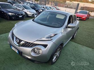 nissan juke 1.5 dci start&stop euro6b 2016