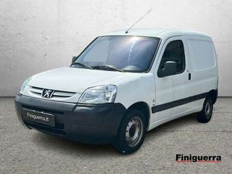 170c 2.0 hdi cat furgone