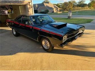 1968 plymouth road runner for sale