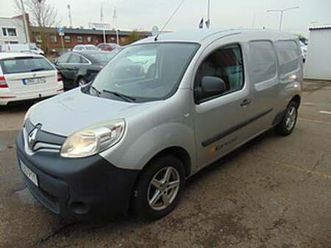 renault kangoo express maxi 1.5 dci euro 5