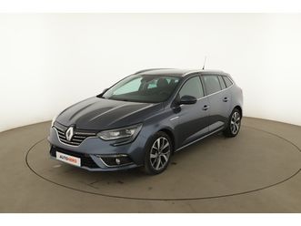 renault mégane estate 1.5 dci energy intens edc