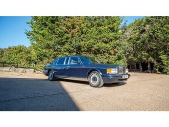 1998 rolls-royce silver spur division rhd à vendre par en...