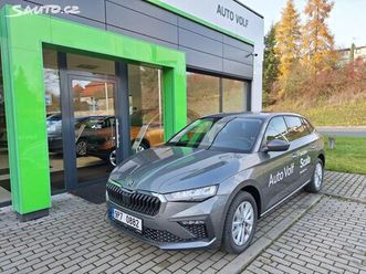 škoda scala top selection 1,5tsi 110kw
