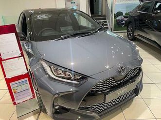 1.5 vvt-h gr sport e-cvt euro 6 (start/stop) 5dr