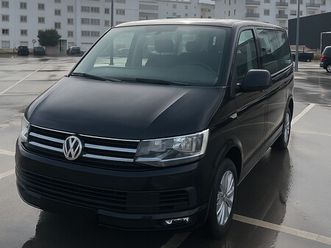 t6 caravelle 2.0 tsi comfortline 4motion dsg lwb