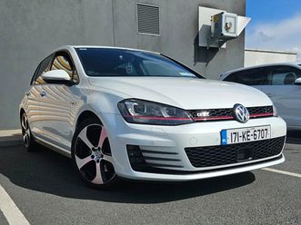 volkswagen golf 171 mk7 gti dsg 5dr