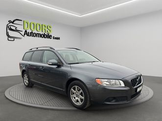 v70 2.5t momentum geartronic