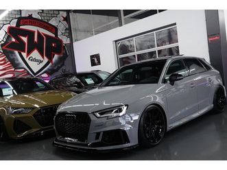 rs3 sportback 2.5 tsi quattro s-tronic nardo ch-fz ohne opf