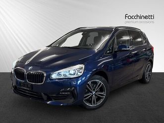218d xdrive active tourer steptronic m sport