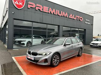 bmw 318da lci grtie 12 mois prix ttc tva