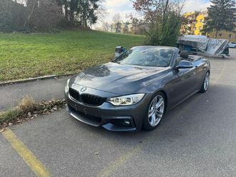 435i cabriolet xdrive modern line steptronic