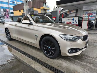435i cabriolet xdrive sport line steptronic