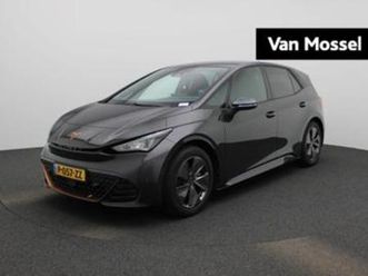 cupra born business plus 62 kwh 204 pk | automaat | led kopl — cupra — marktplaats